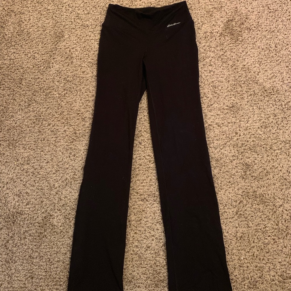 Eddie Bauer workout pants